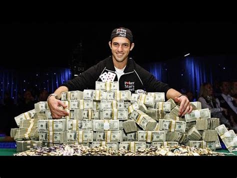 The Highest Stakes Live and Online Poker Games of All Time.